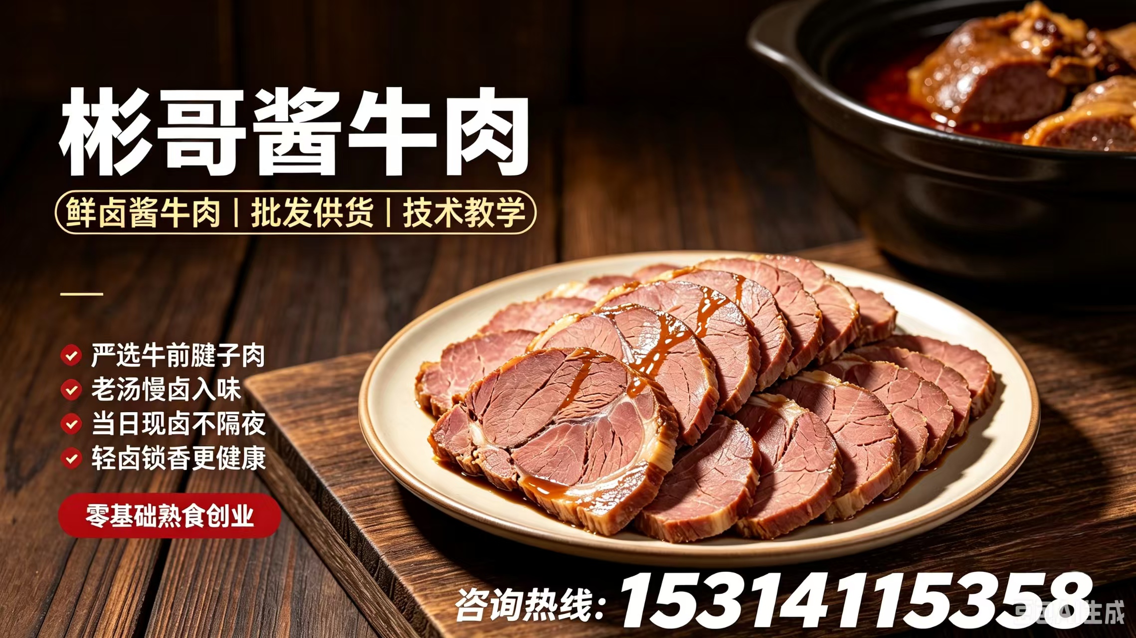 刘彬熟食铺烟台线上分站